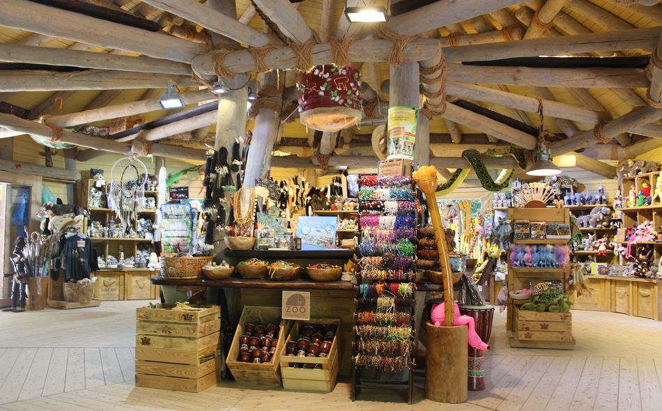 Safari-Shop