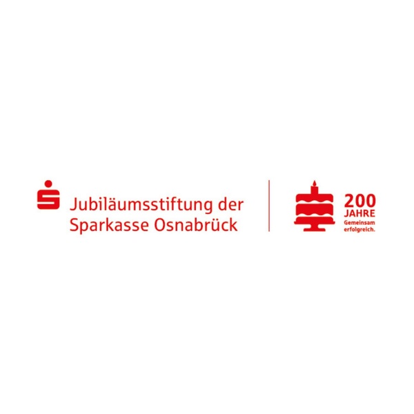 Logo der Jubiläumsstiftung der Sparkasse